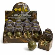 Assortiment de Pierres Naturelles Prête à la Vente - Epidote