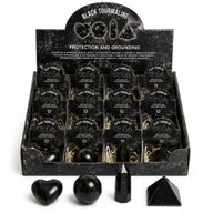 Assortiment de Pierres Naturelles Prête à la Vente - Tourmaline Noire