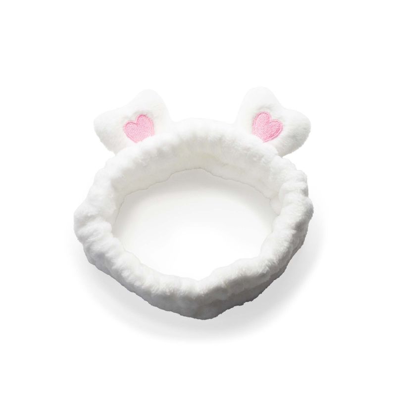 Jolis Bandeaux de Maquillage - Coeurs & Oreilles (assortiment)