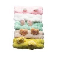 Jolis Bandeaux de Maquillage - Coeurs & Oreilles (assortiment)