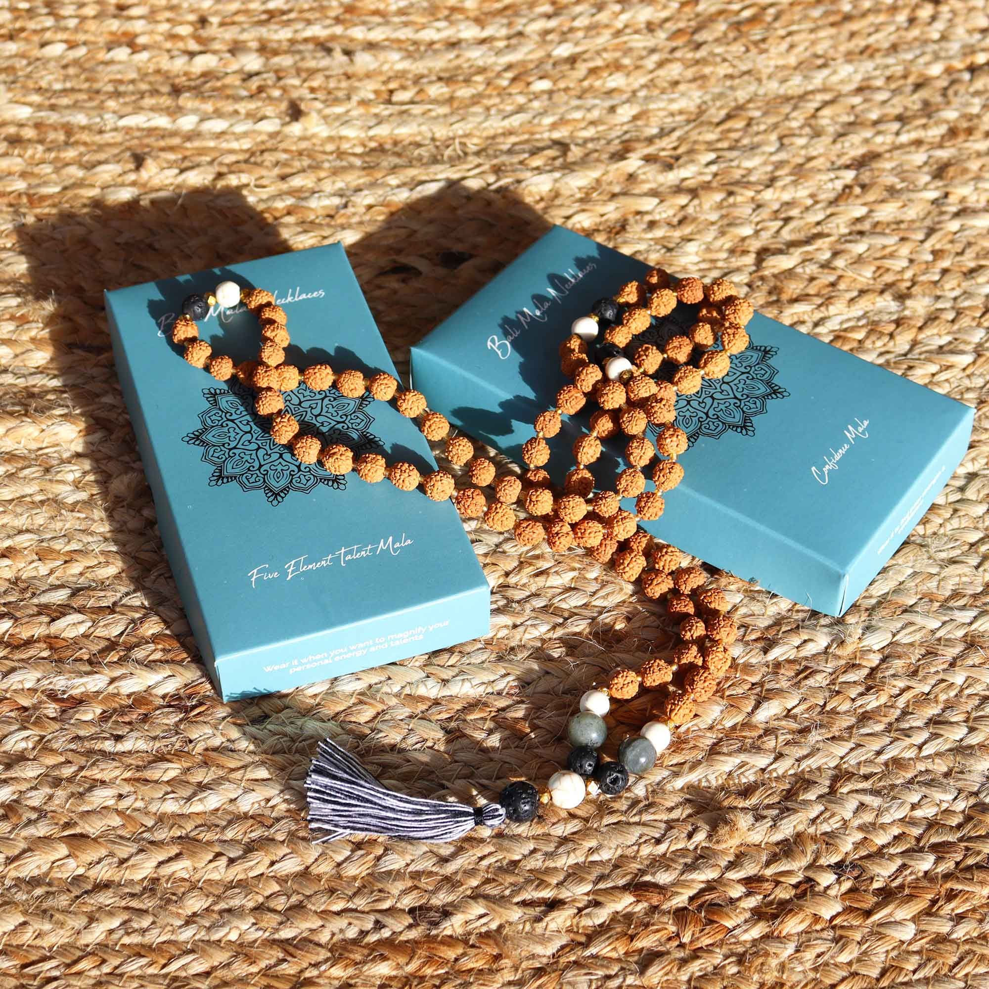 Collier Bali Mala