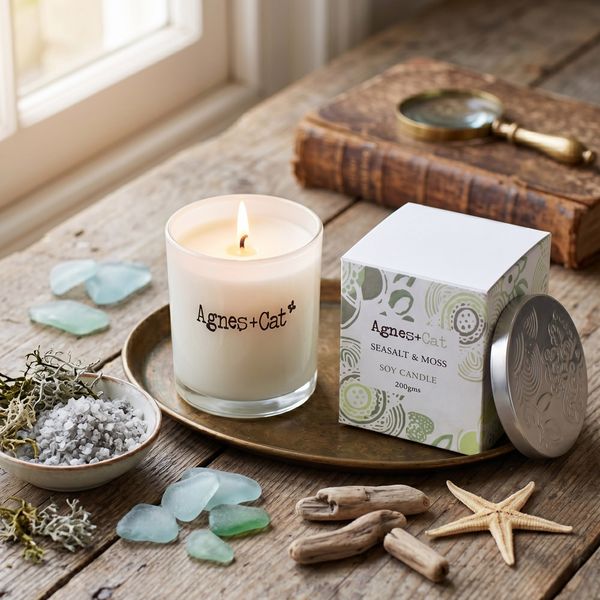 Bougies Votives en verre 200 ml