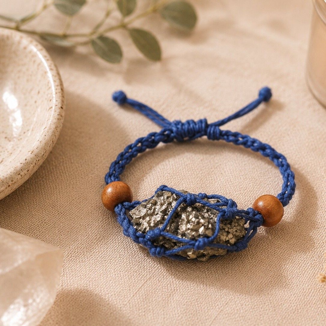Cordons de Bracelet Pour Cristal et Pierres Précieuses