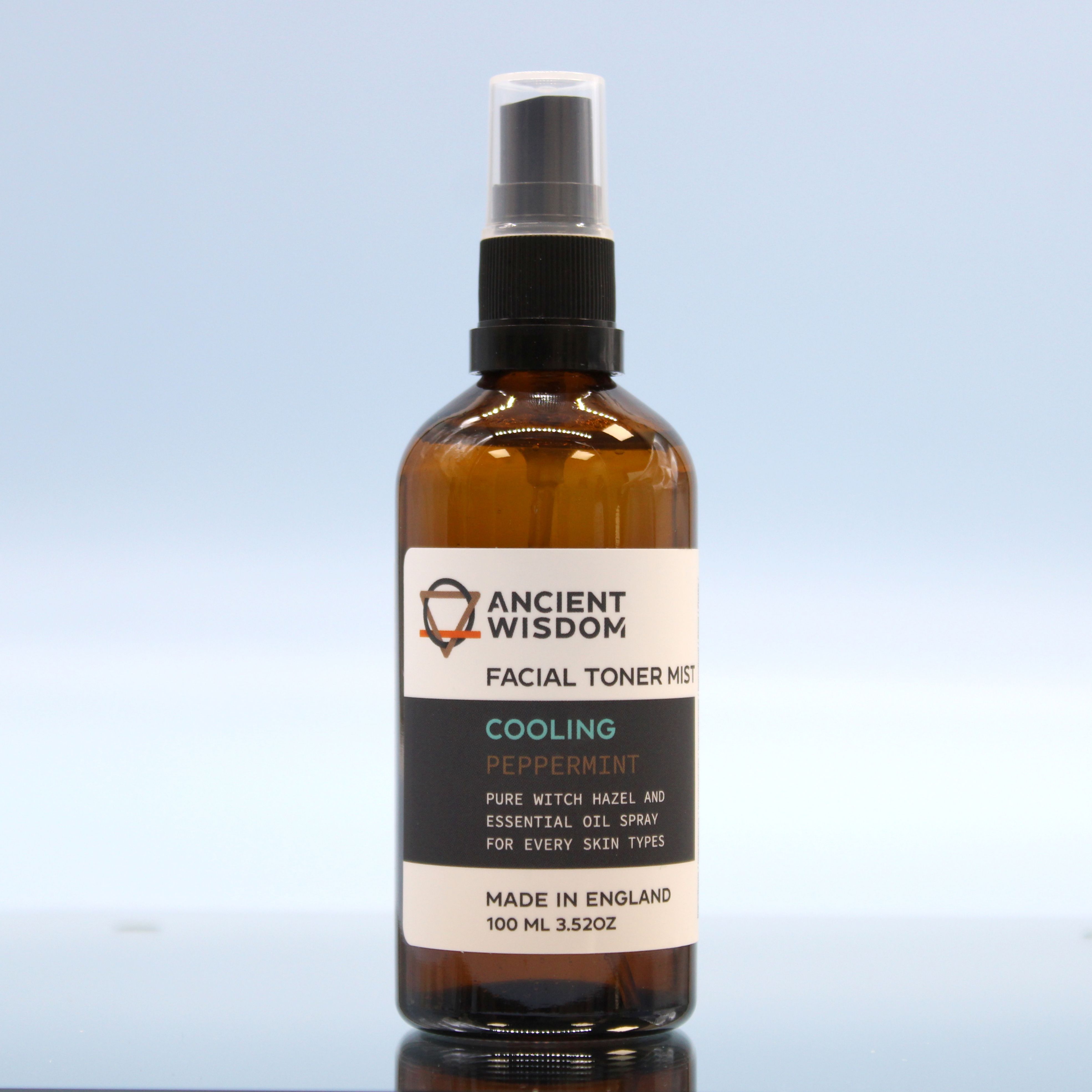 Spray tonifiant pour la peau 100ml