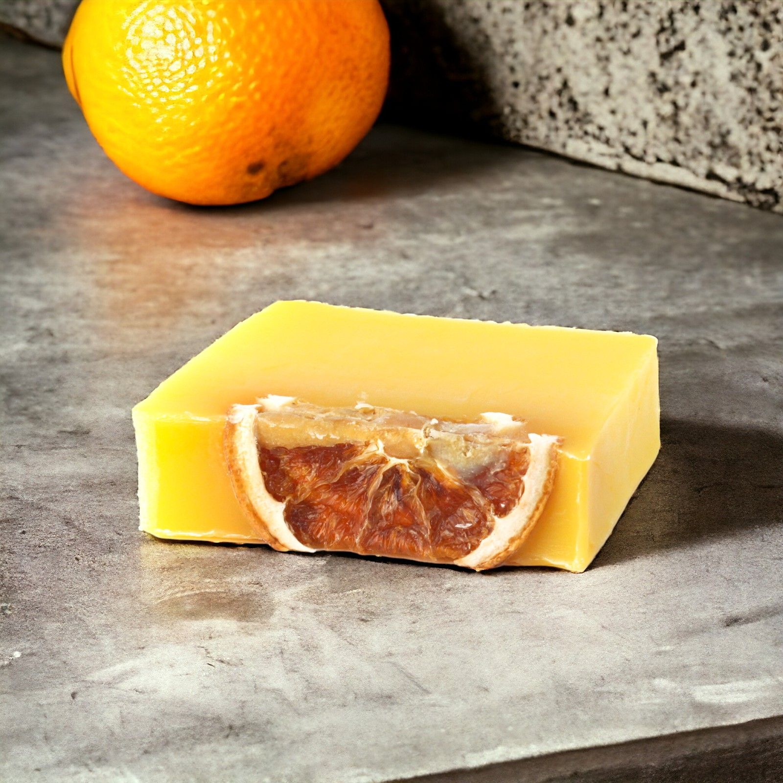 Savons artisanaux - 1,3 kg en 13 morceaux