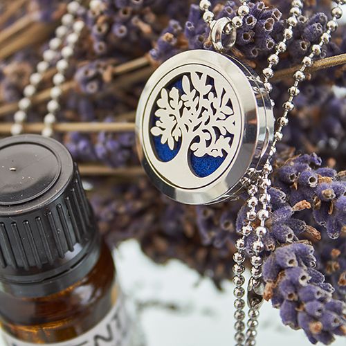 Colliers Diffuseurs Aromathérapie