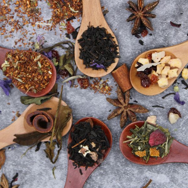 Artisan Tea Blends 1kg