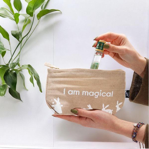 Pochettes en Jute Hop Hare