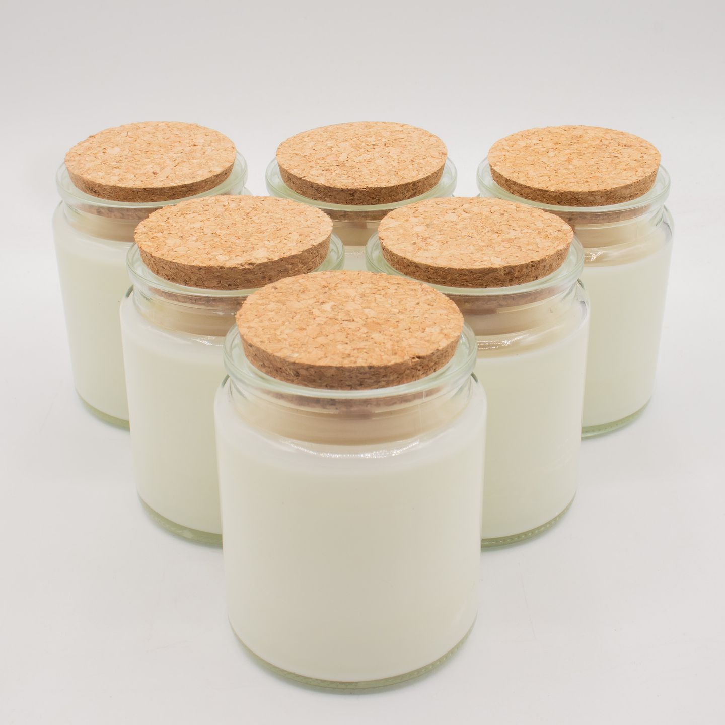 Bougies en Cire de Soja Woodwick Sans Étiquette