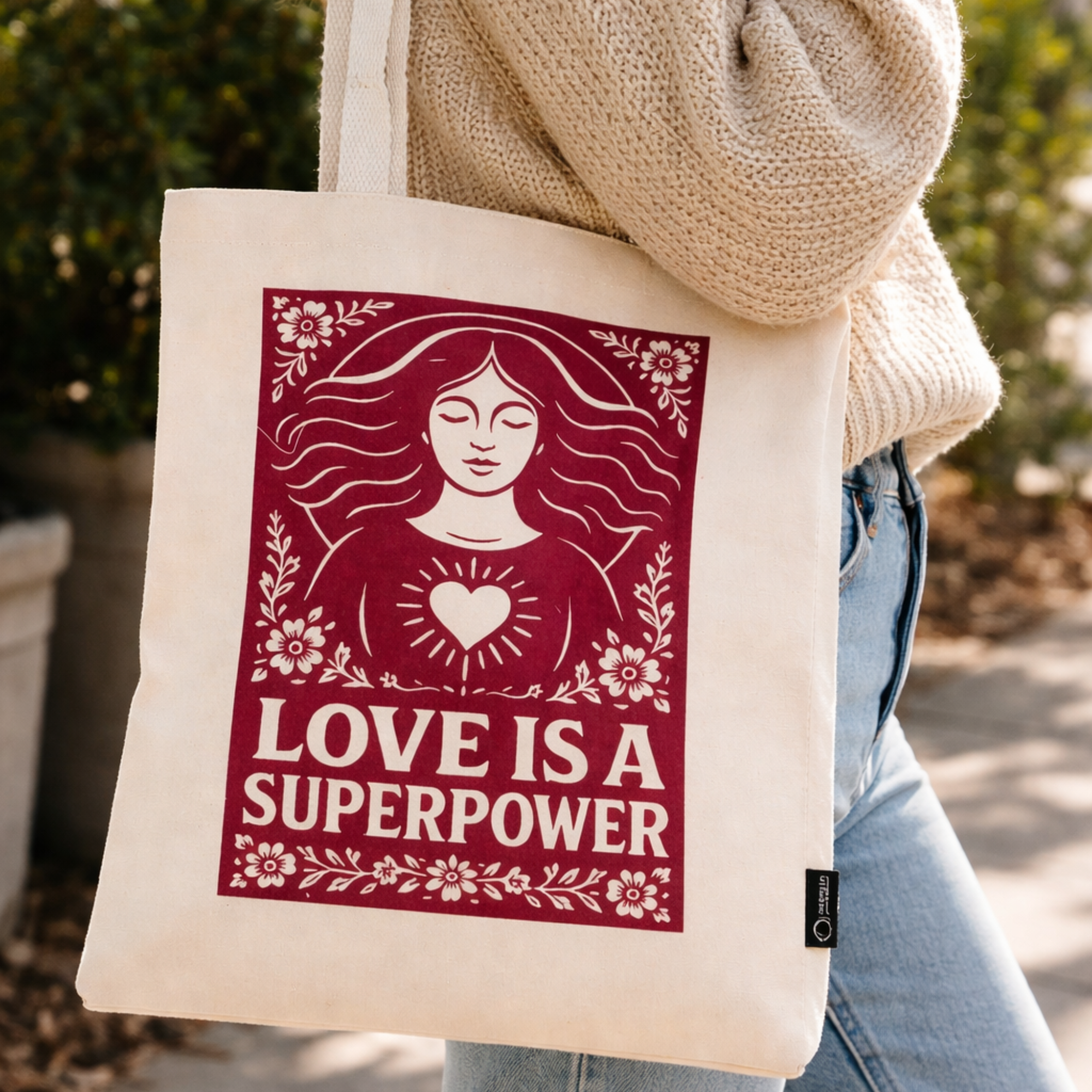 Sac Tote Bag Basique Iconic