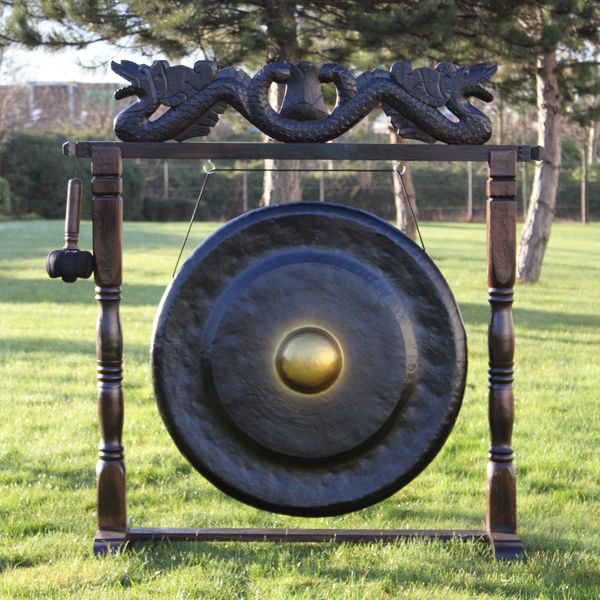 Gongs Médicinaux