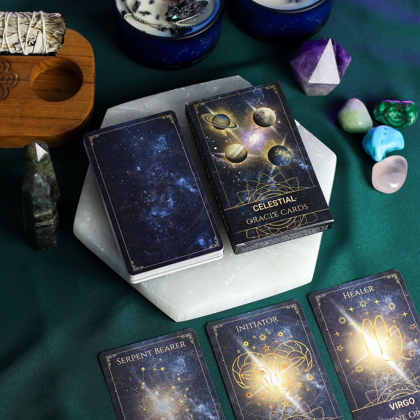 Cartes Oracle – Jeux Spirituels en Gros