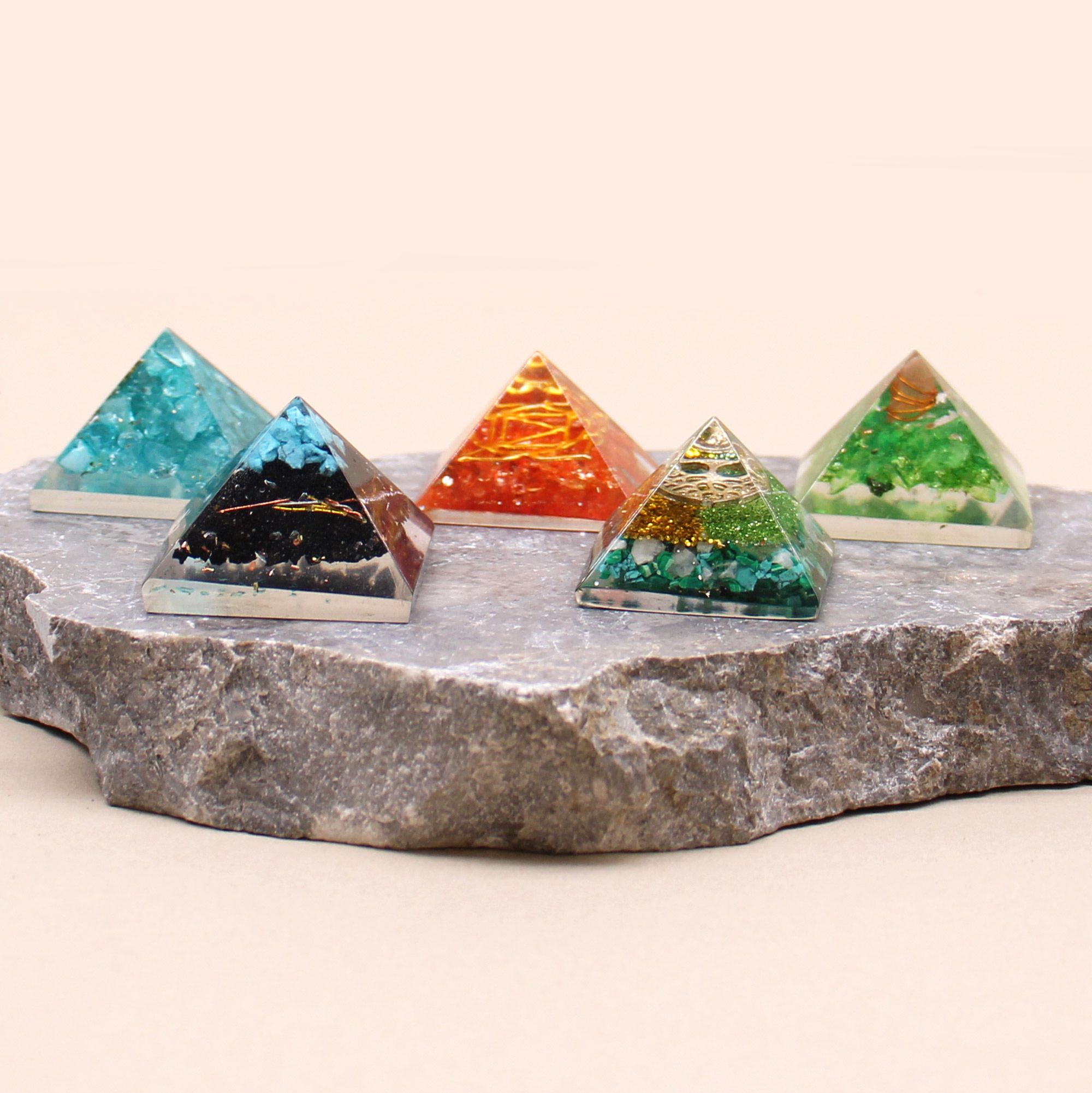 Orgonites