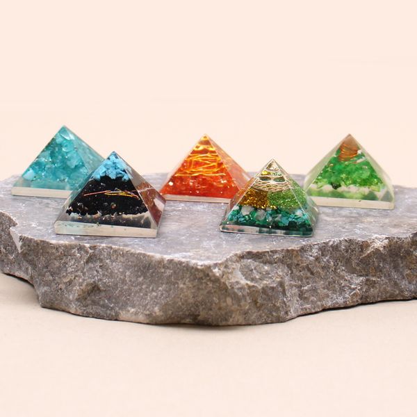 Orgonites