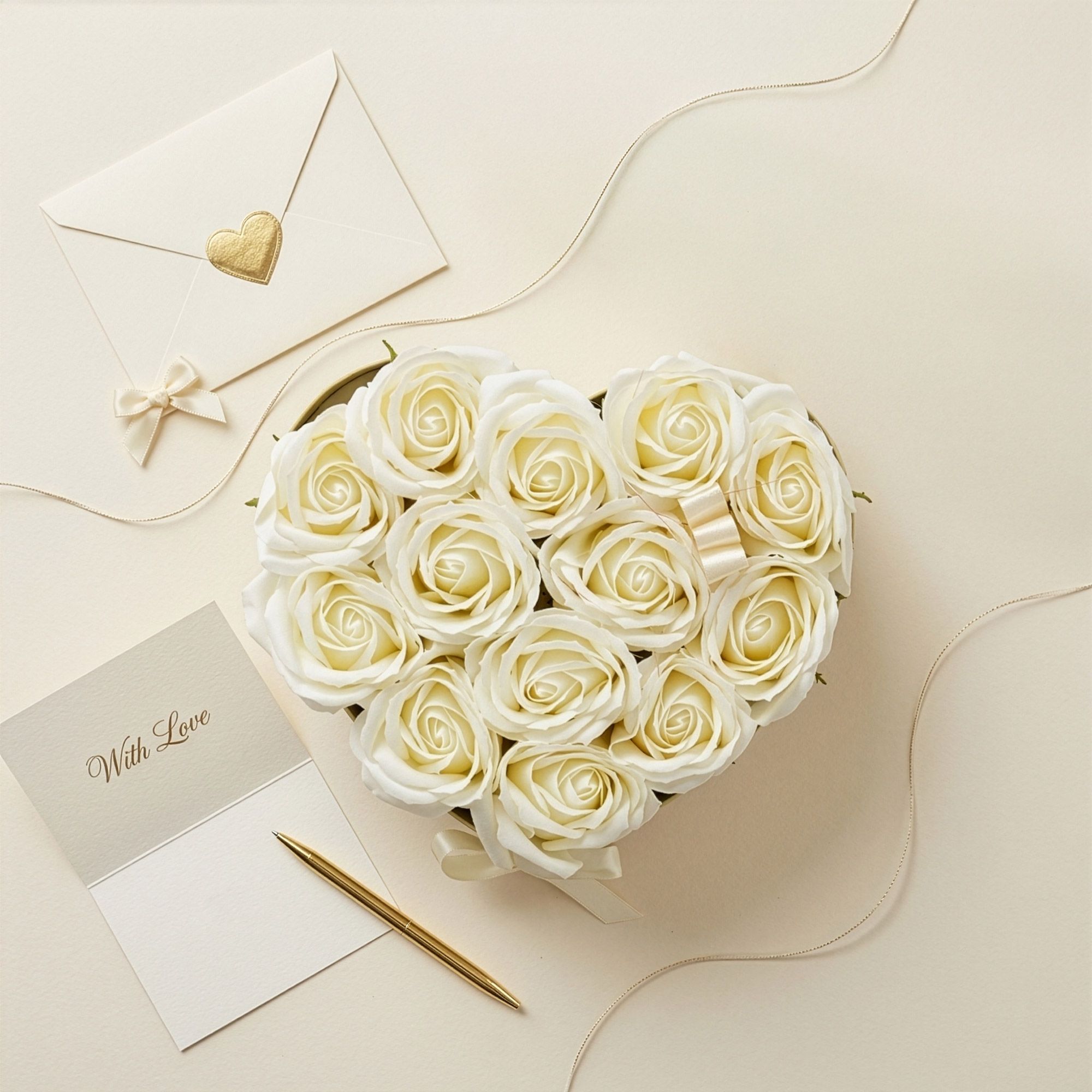 Coffrets Cadeaux Fleurs de Savon