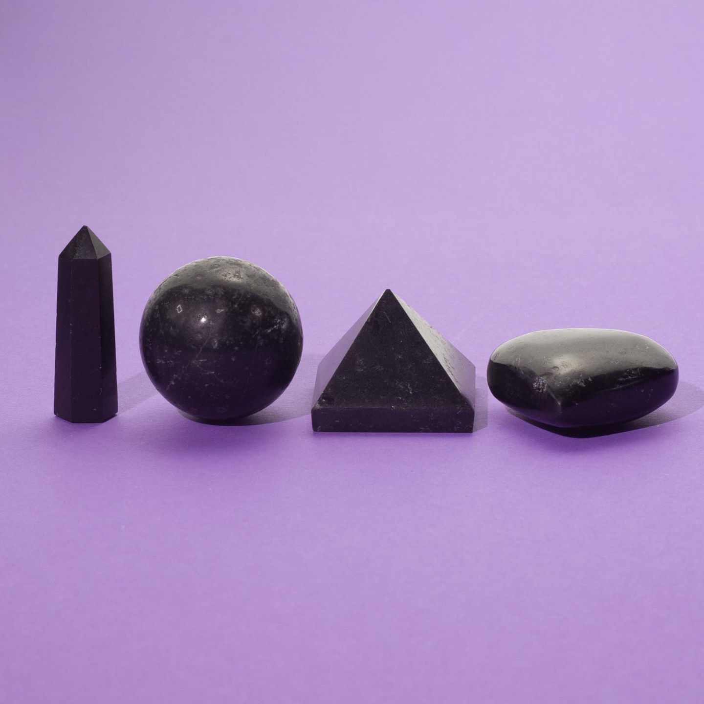 Collection de Pierres Naturelles Prête à la Vente