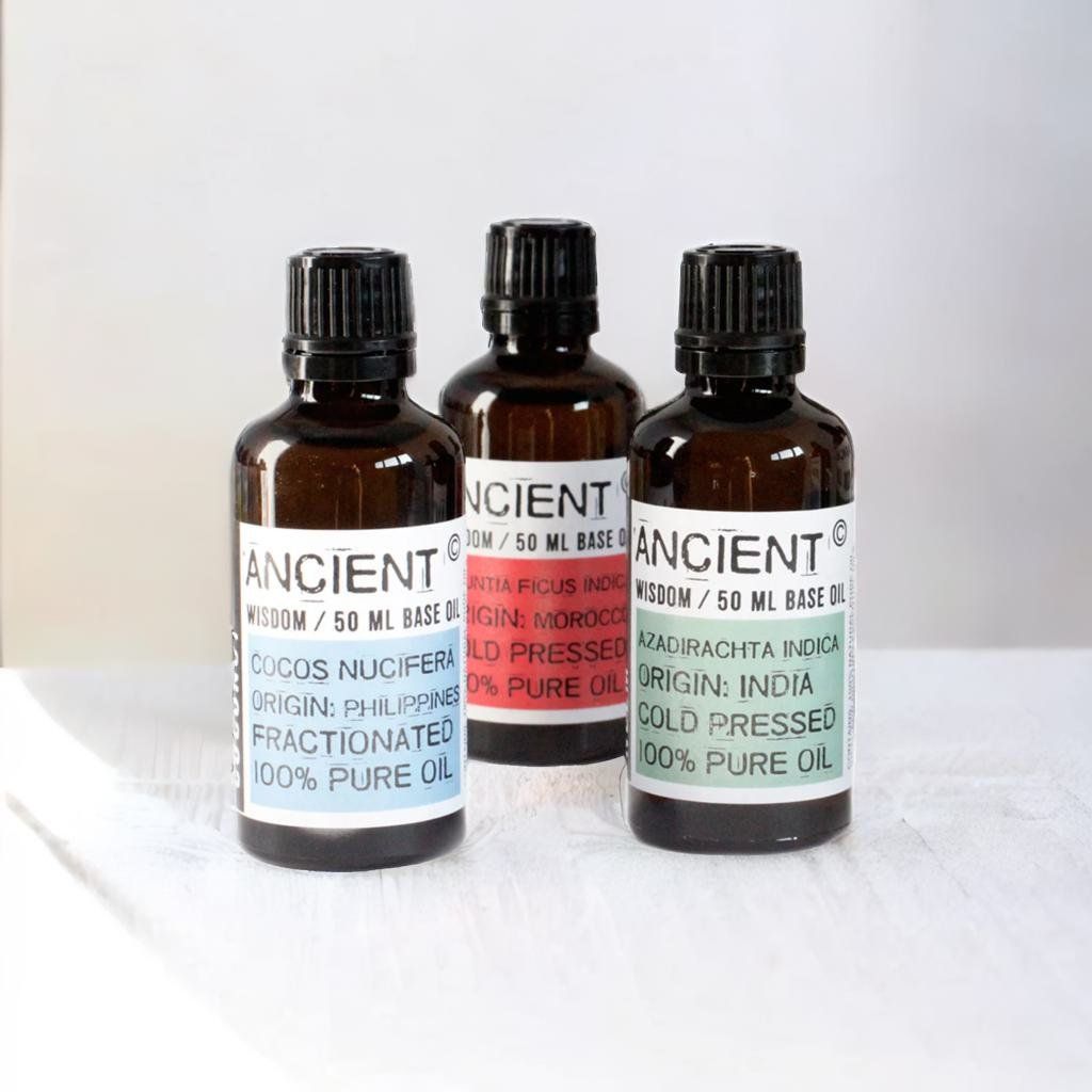 Huile de base neutre professionnelle 50ml