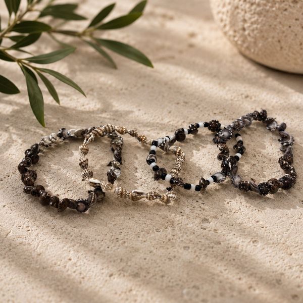 Bracelets d'Amitié Faits Main