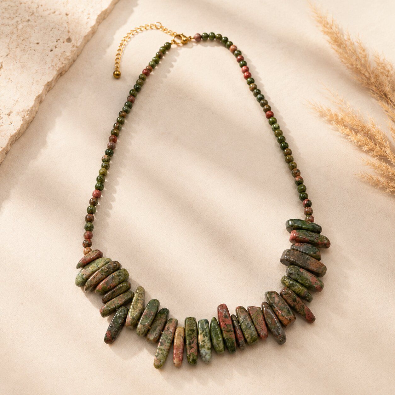 Collier de Pierres Précieuses en Gros