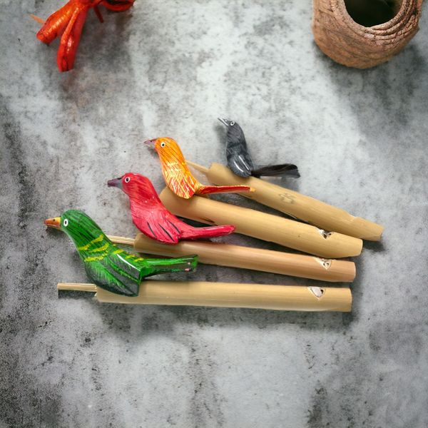 Sifflets d'oiseaux