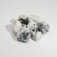Pointes de Gemmes en Vrac d'environ 6 cm (0.5KG) - Lapis Afghan (environ 8 pièces)