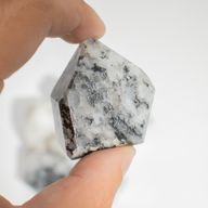 Pointes de Gemmes en Vrac d'environ 6 cm (0.5KG) - Lapis Afghan (environ 8 pièces)