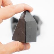 Pointes de Gemmes en Vrac d'environ 6 cm (0.5KG) - Tourmaline Indienne (environ 8 pièces)