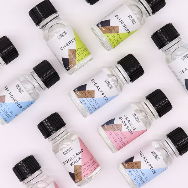 Huile parfumée 10ml