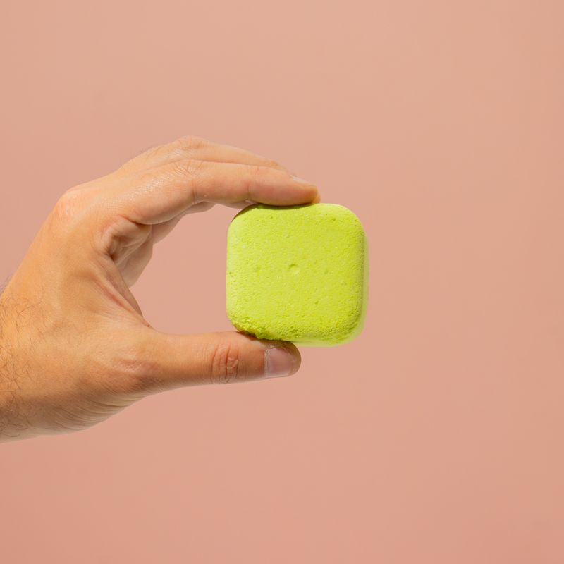 Galets de Douche Aromathérapie 70g - Post-Workout