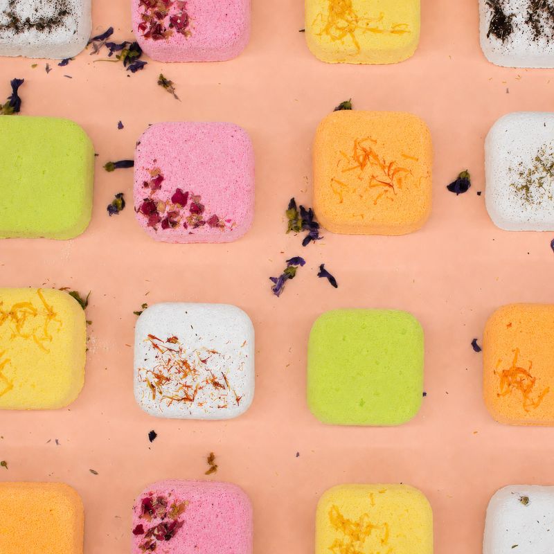 Galets de Douche Aromathérapie 70g - Post-Workout