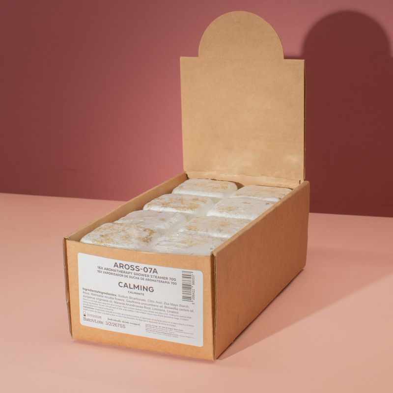 Galets de Douche Aromathérapie 80g - Calme