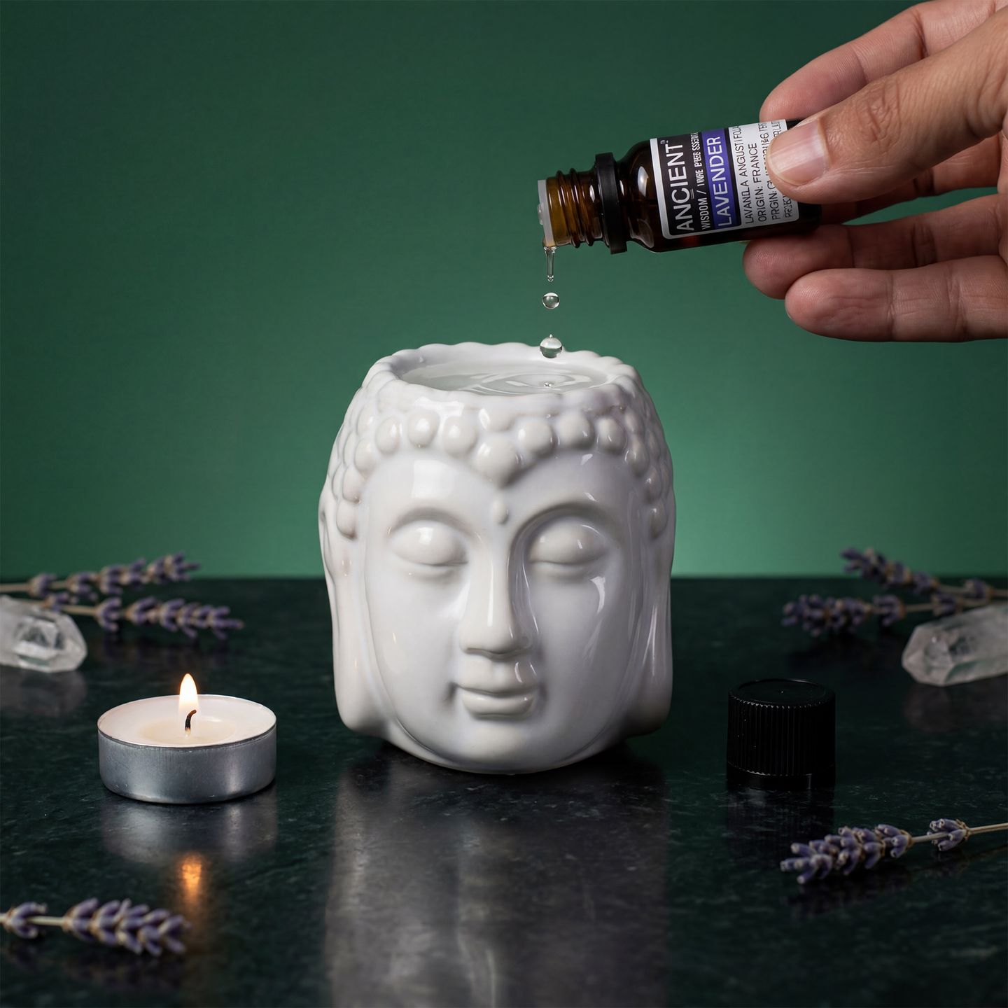 Huiles Essentielles Ancient Wisdom