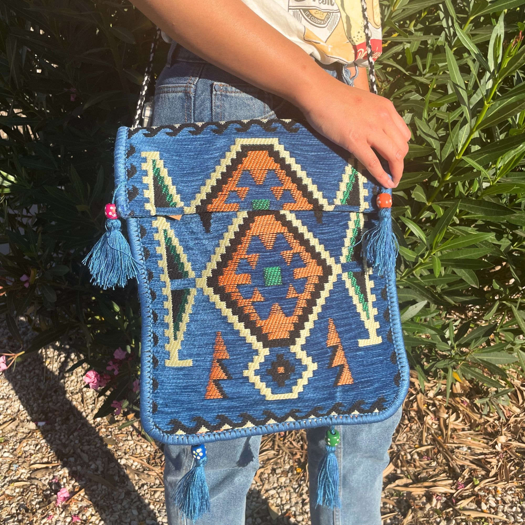 Sacs de Festival Kilim