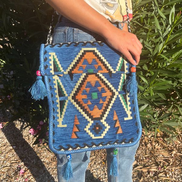 Sacs de Festival Kilim