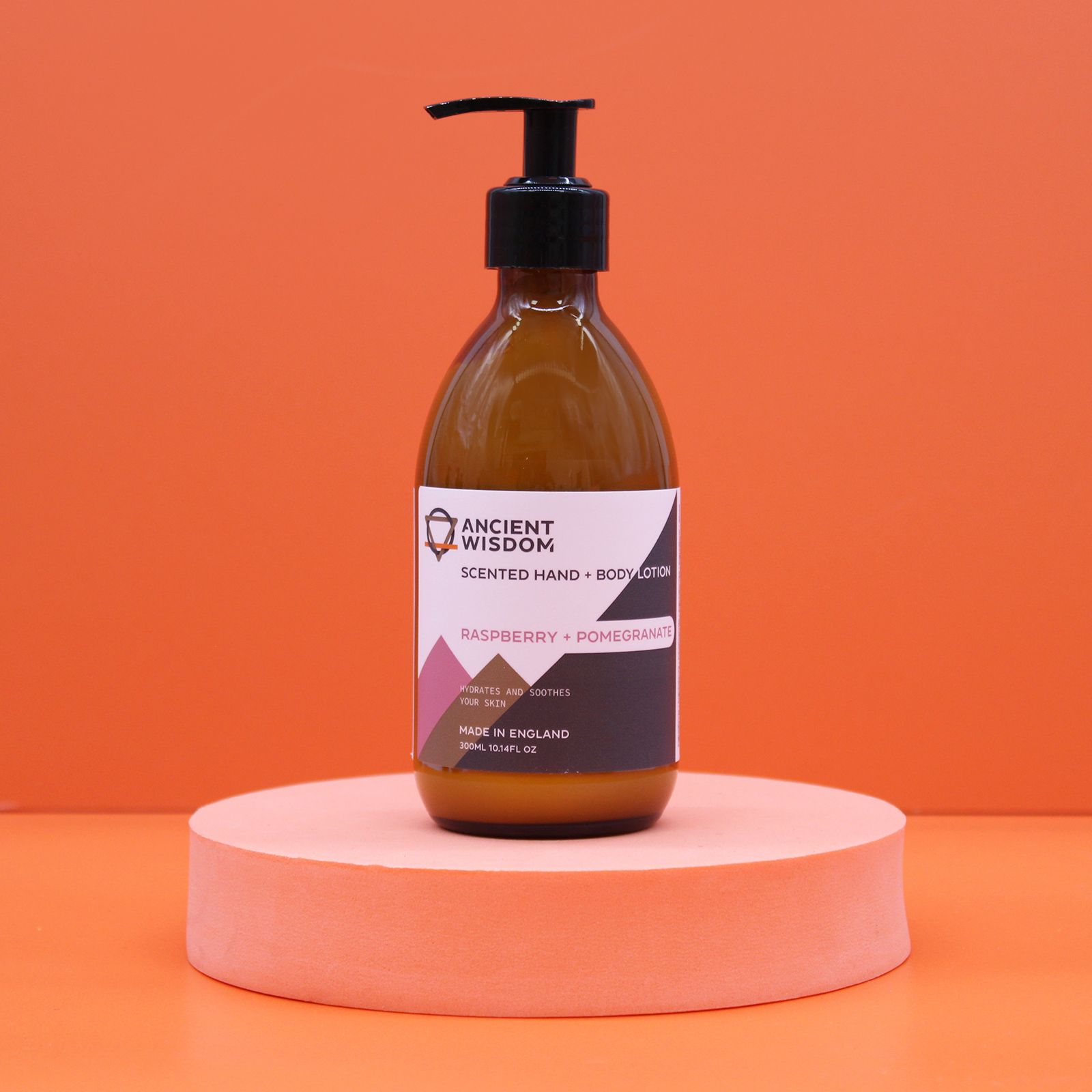 Lotions parfumées pour les mains et le corps en gros