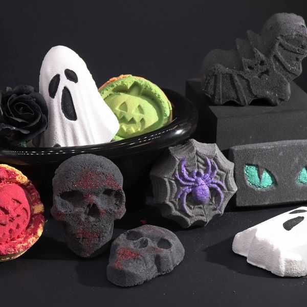 Boules de Bains Halloween 180/200grs