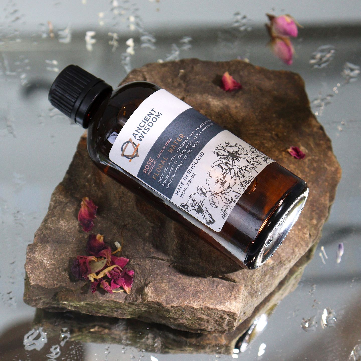 Eaux florales Hydrolat en gros