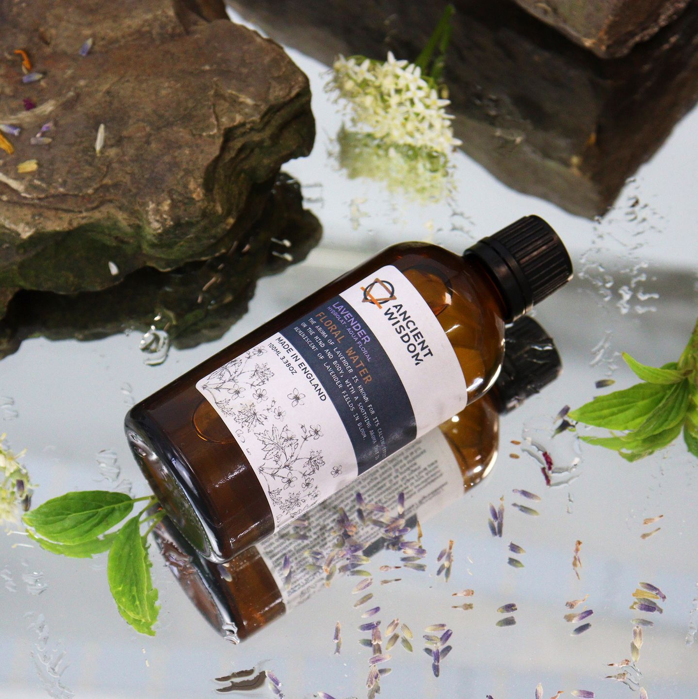 Eaux florales Hydrolat en gros