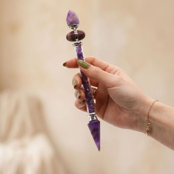 Baguette Magique Shiva Lingam