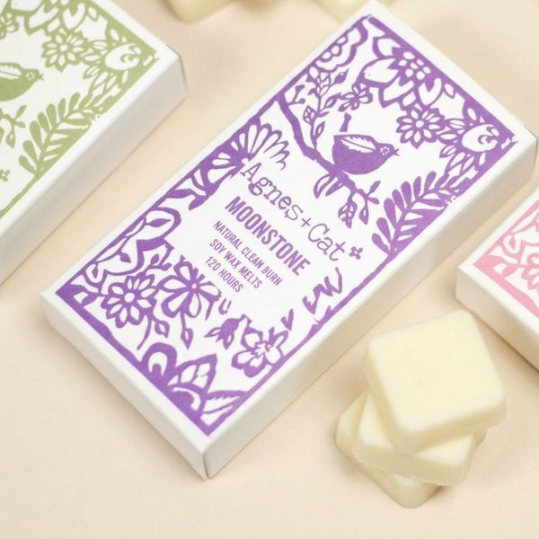 Fondants de cire de soja naturelle Luxe 160g