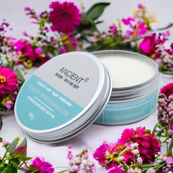 Beurre Corporel De Karité Parfumé - 90g