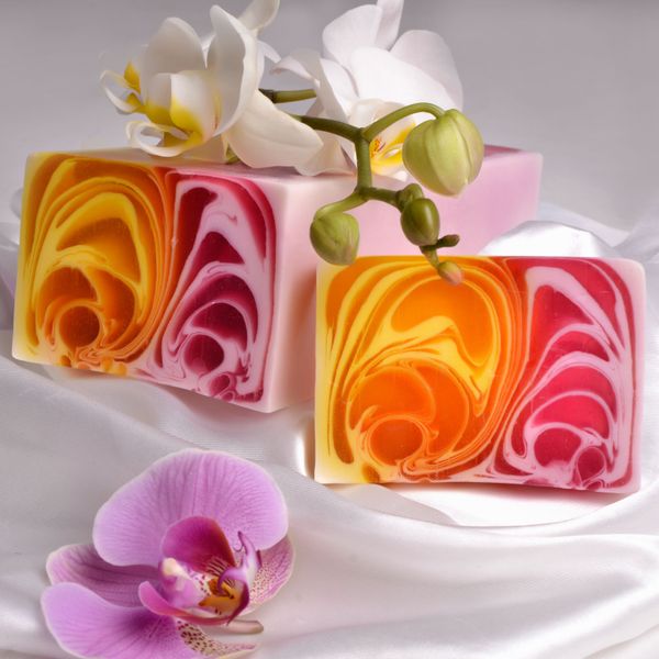 Pains de Savon Artisanaux 1.2kg
