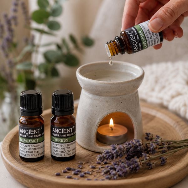 Huiles Essentielles Bio