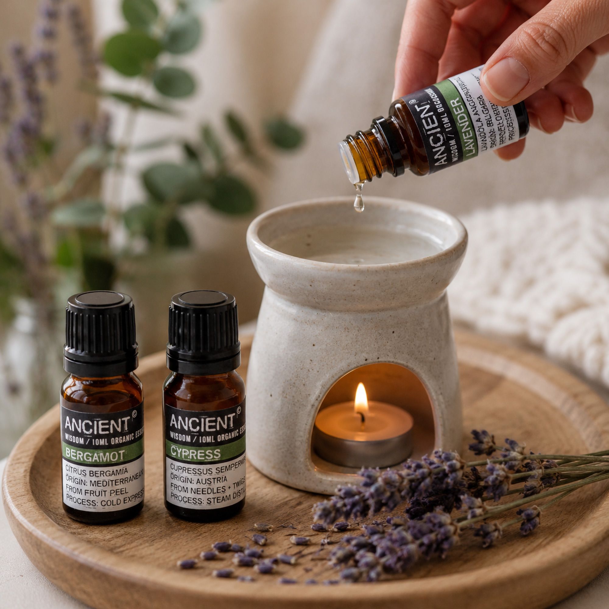 Huiles Essentielles Bio