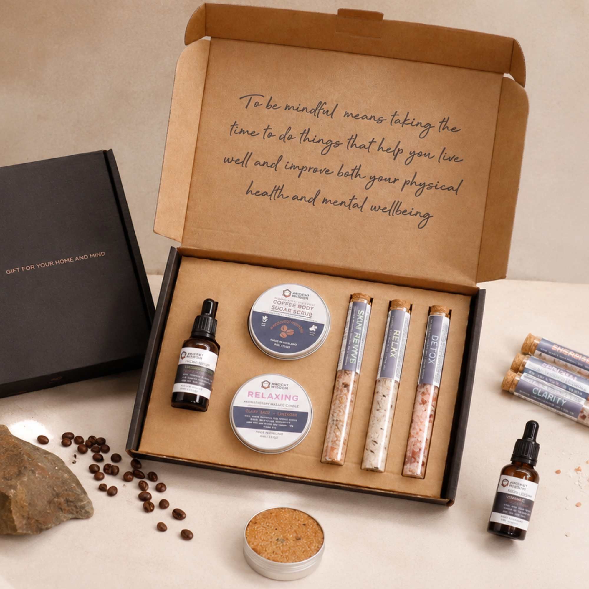 Kit de Soins pour la Peau en gros