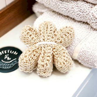 Gants Exfoliants Sisal