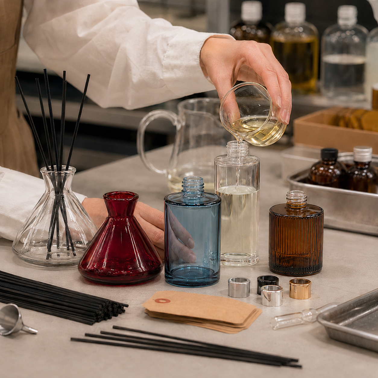 Bouteilles pour Diffuseurs