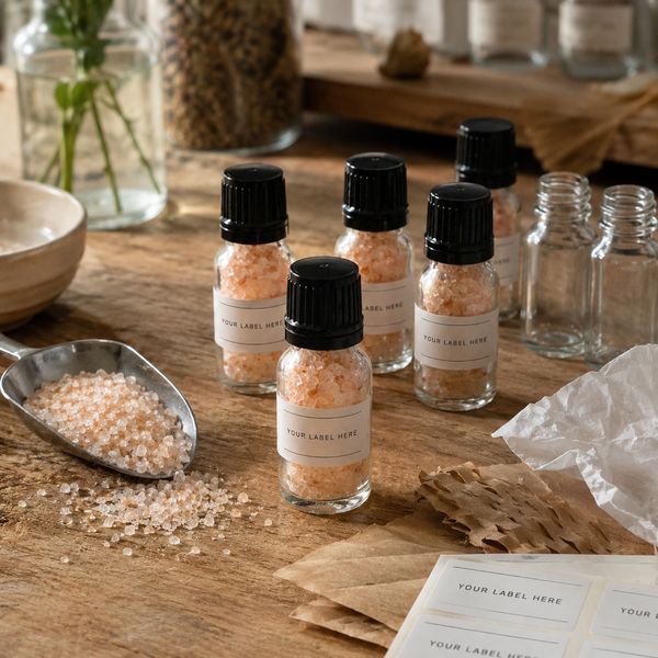 Sel Odorant D'Aromathérapie en Gros