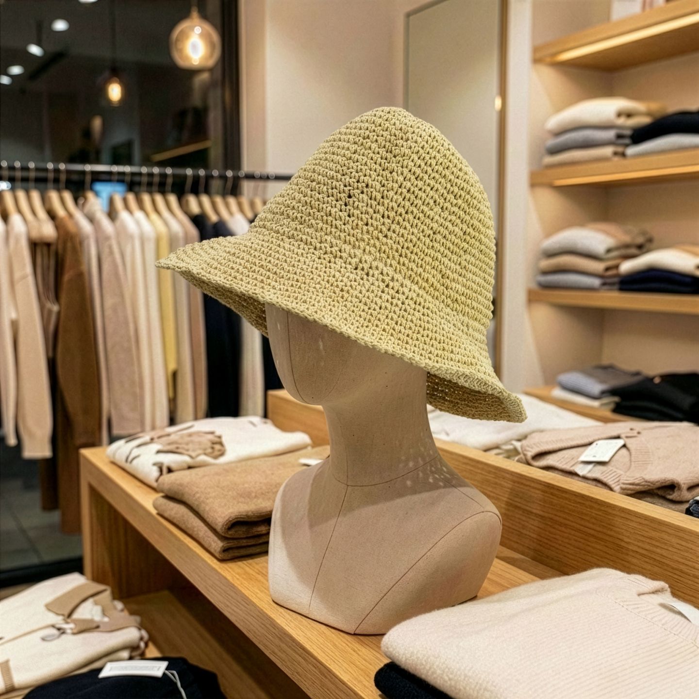 Chapeaux de paille Nomad Sari