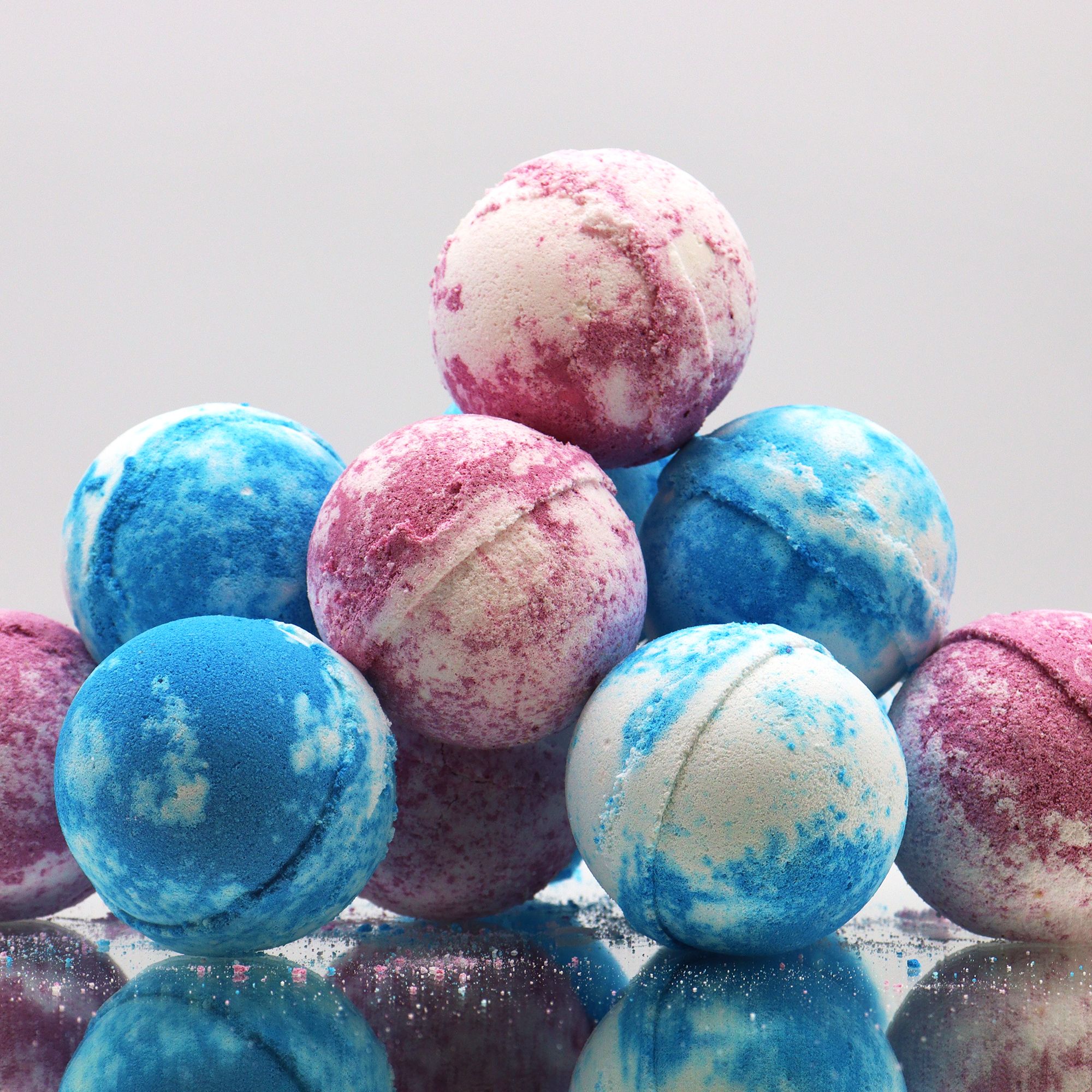 Boules de bain gourmandes - 180g